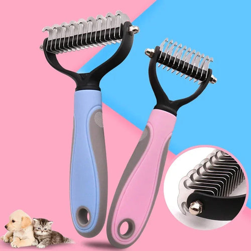 Pets Fur Knot Cutter Dog Grooming